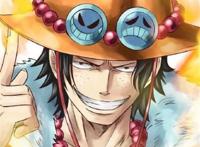 海贼王艾斯图片霸气头像