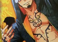 海贼王丨这组图美出天际,帅出高度