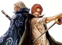 海贼王壁纸:罗杰的右手——冥王雷利