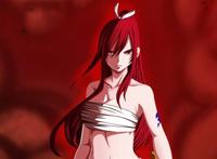 妖精的尾巴艾露莎图片高清壁纸