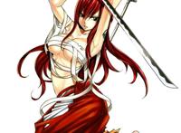 帅气女王 艾露莎