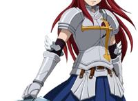 艾露莎图片 妖精的尾巴图片 艾露莎图片 妖精的尾巴图片