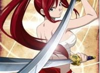 妖精的尾巴 艾露莎!