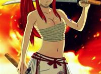 妖精的尾巴 艾露莎!