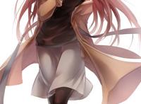 艾露莎 p站 画师krr 侵删