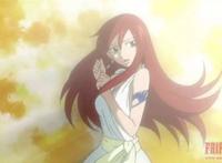 妖精尾巴女神艾露莎的一生