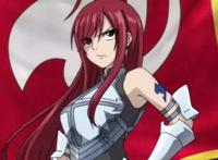 妖精的尾巴 艾露莎老妈