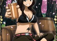 【gree 妖尾卡牌】卡娜·阿鲁佩洛娜