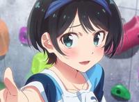 《租借女友》更科瑠夏也太可爱了