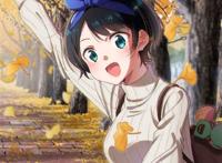 秋·更科瑠夏