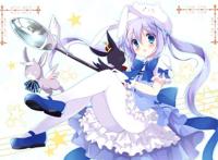 魔法少女チノちゃん