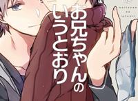 お兄ちゃんのいうとおり