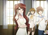 another动画里面赤泽泉美的高清壁纸,