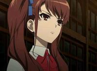 another动画里面赤泽泉美的高清壁纸