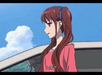 动漫another中,在第8集里面赤泽泉美