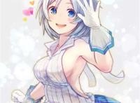 电脑少女YouTuber 小白 Siro