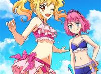 p站 pixiv 偶像活动stars!