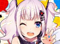 壁纸辉夜月(虚拟youtuber)@693期