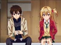 「见面之后5秒开始战斗」