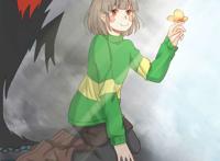 【传说之下/chara】知道物极必反吗?