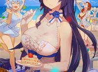 雷电芽衣!