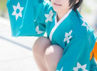 【Cosplay】各路萌妹登场！NicoNico超会议 COS作品欣赏！