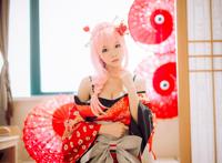 COS正片/VOCALOID 古风 巡音流歌！