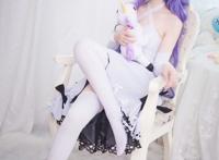 COS正片/哥哥……想要更多了解独角兽吗？