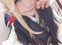 COS正片/雷姆是真的好康《月野のあ》超大份精选集！！