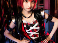 COS正片/星梦手记  梶原未来