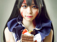 COS正片/与奴隶希尔薇的生活