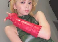 COS正片/五木昶写真 惹火的身材让人移不开视线