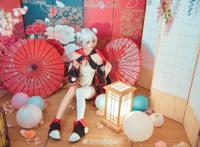 COS正片/崩坏3，德莉莎世界第一可爱！