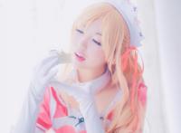 COS正片/刀剑神域Sword Art Online 亚丝娜