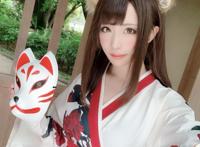 COS正片/日本知名卖肉COSER美图 化身天使与恶魔俘获你的心