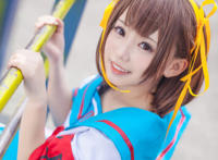 COS正片/凉宫春日的消失 凉宫春日