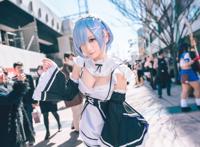 日本桥 STREET FESTA 2019 精彩Cosplay集，史上最帅大雄登场