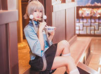 COS正片/VOCALOID 洛天依