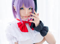 COS正片/粗点心战争 枝垂萤