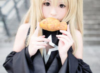 COS正片/Coser女神《Misa米砂》合辑 小暗，黑猫，亚丝娜 等等…