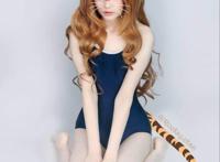 COS正片/外国合法萝莉Rocksy Light，让你分不清国藉年龄！