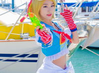 【South Korea】校园偶像计划 – 小泉花阳 觉醒吧海洋！