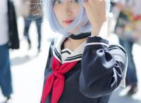 COS正片/龙王的工作！女流棋手香川爱生宣布参战C95