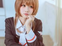 【汐兔子】魔卡少女樱 – 木之本樱Cosplay欣赏（小樱什么的 赛高！）