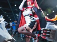 Cosplay福利/火奴鲁鲁cos Cn：蜜汁猫裘