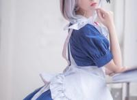 Cosplay福利/鸢一折纸绝对领域  Cn：鳗鱼霏儿