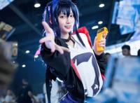 Cosplay福利/可露希尔cosplay Cn：思涼poi