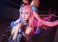 Cosplay福利/FGO玉藻前  Cn：戯言呱呱