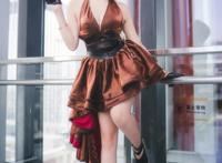 Cosplay福利/碧蓝航线 让 巴尔 Cn：二佐Nisa