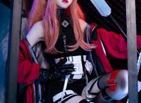 Cosplay福利/明日方舟 安洁莉娜 cn:YINGO殷果